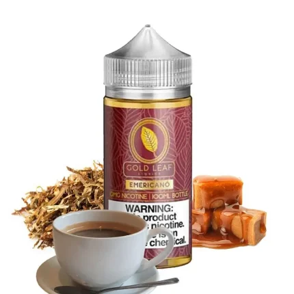 Emericano BY GOLD LEAF 100ML