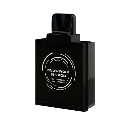 SNOWWOLF 16k Puffs Cartridge