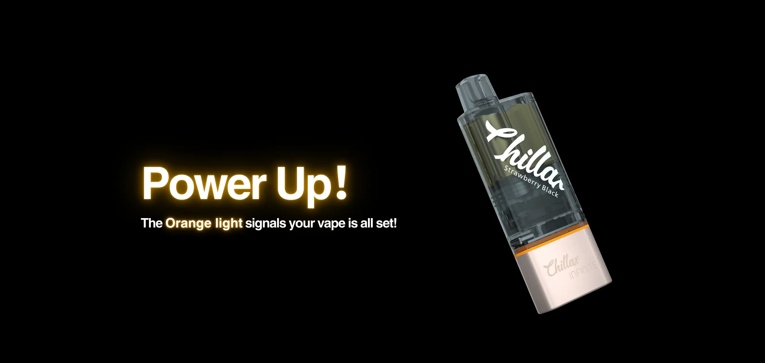 Chillax Infinite 25000 Puffs Disposable Full Kit