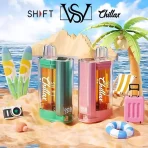 Chillax Vista 15000 Puffs Disposable