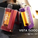 Chillax Vista 15000 Puffs Disposable