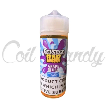 Grape Slush Ice By Perfect Bar Salt 120ml