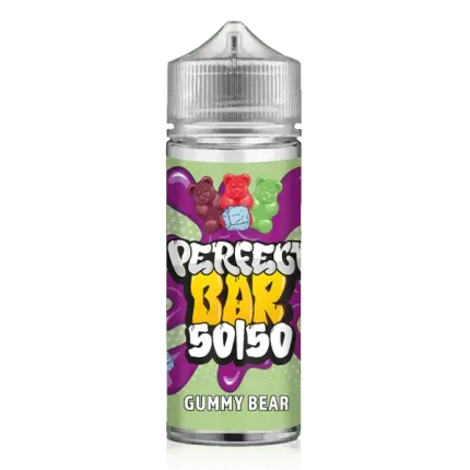 Gummy Bear By Perfect Bar Salt 120ml