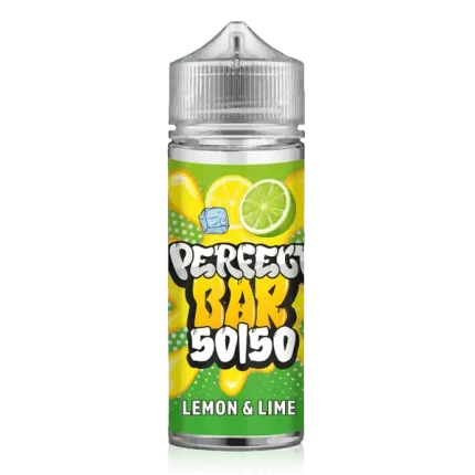 Lemon & Lime By Perfect Bar Salt 120ml