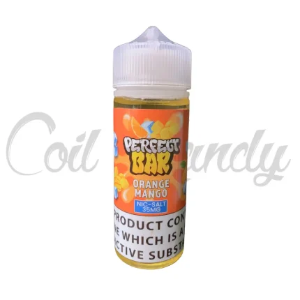 Orange Mango Ice By Perfect Bar Salt 120ml