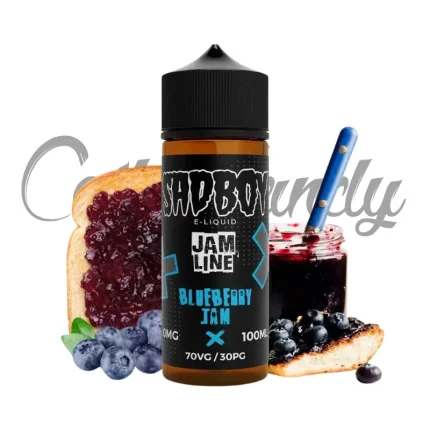 SADBOY Blueberry Jam100ml