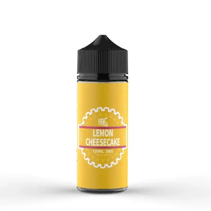 Lemon Cheesecake By Oskul Plus 120ml
