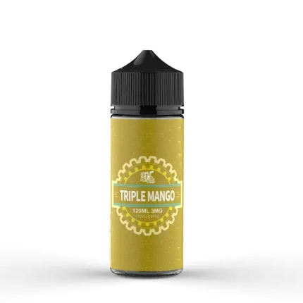 Triple Mango By Oskul Plus 120ml