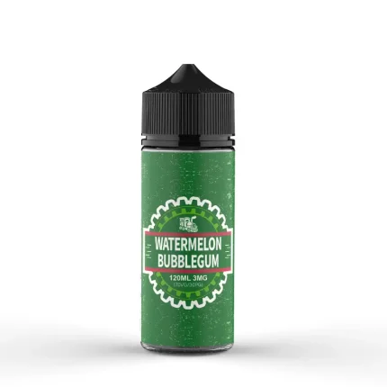 Watermelon Bubblegum By Oskul Plus 120ml
