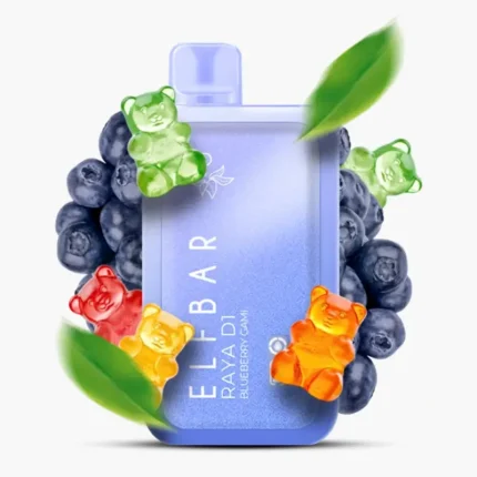 ELFBAR RAYA D1 13K PUFFS DISPOSABLE