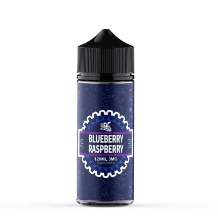Blueberry Raspberry By Oskul Plus 120ml