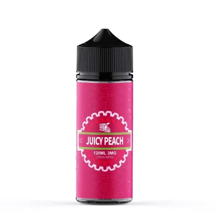 Juicy Peach By Oskul Plus 120ml