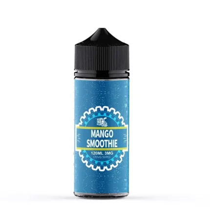 Mango Smoothie By Oskul Plus 120ml