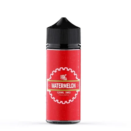 Watermelon By Oskul Plus 120ml