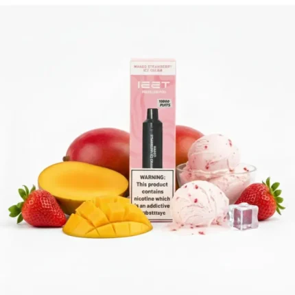 IEET 10K Disposable Cartridge