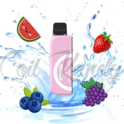 KILIGBAR 6000 Puffs Disposable Cartridge