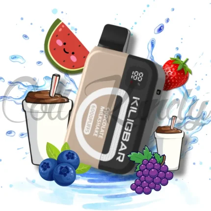 KILIGBAR 6000 Puffs Disposable Prefilled Kit