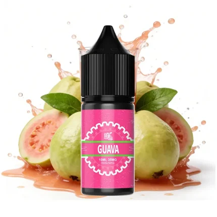 Guava Ice By Oskul Plus 10ml