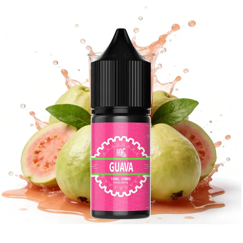 Guava Ice By Oskul Plus 10ml