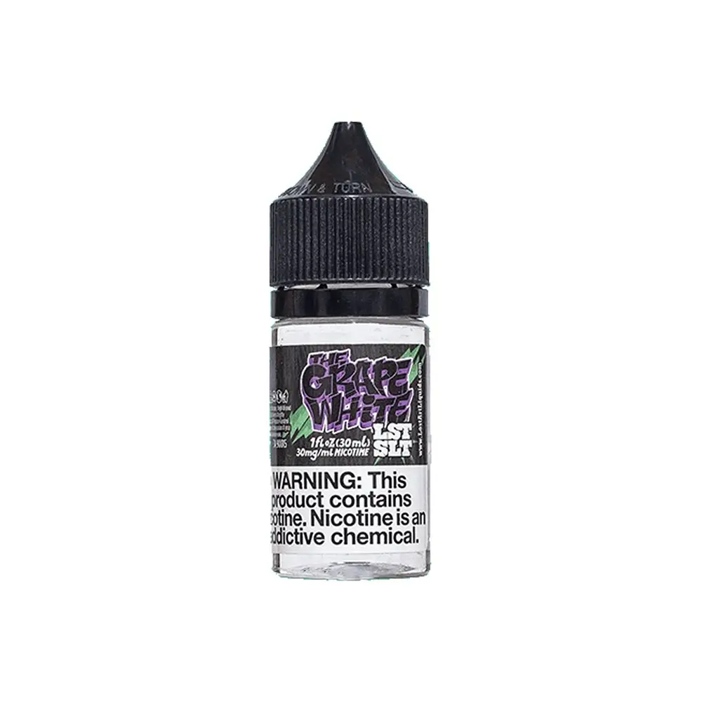 Lost Art Grape White Salt Nic 30ml