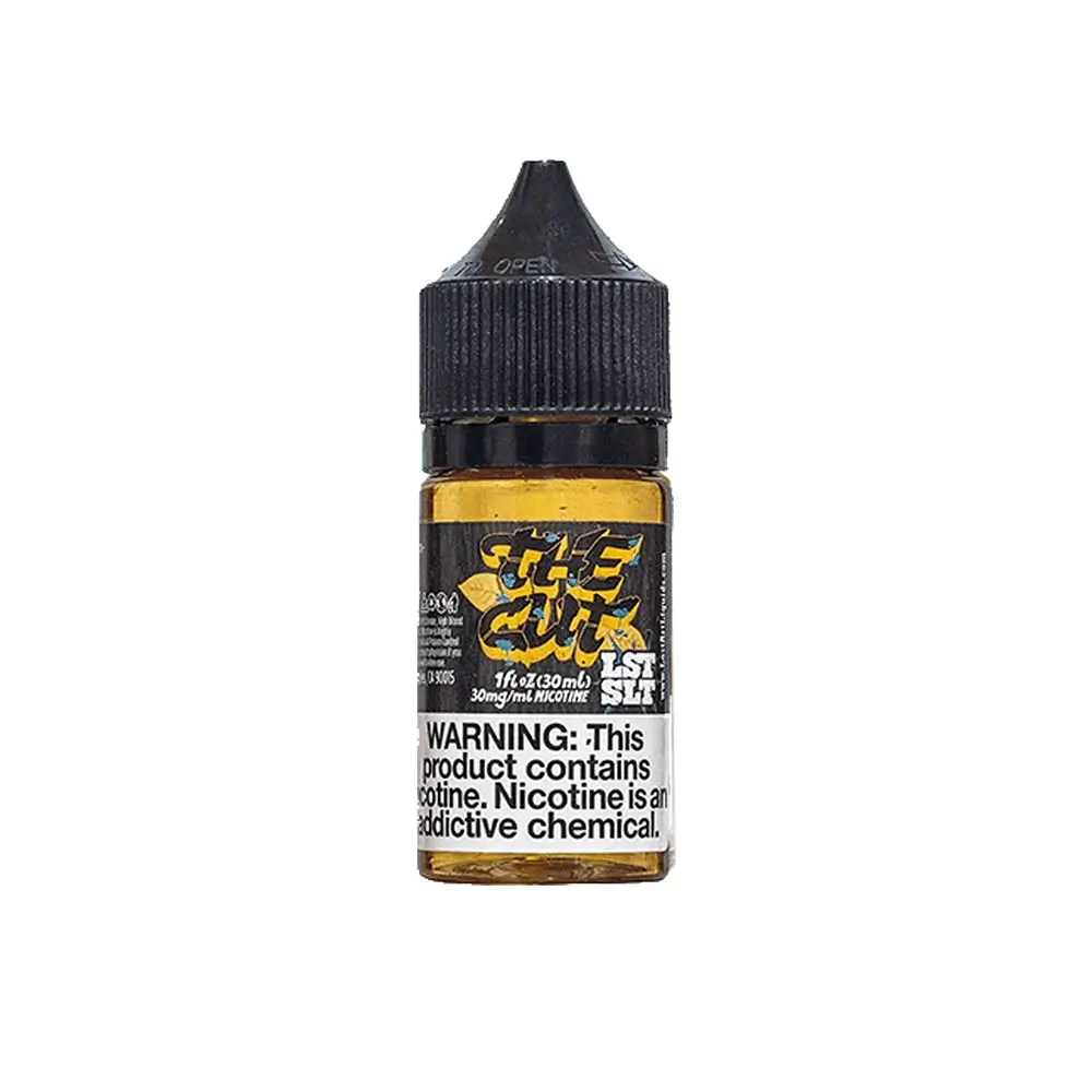 Lost Art The Cut Salt Nic 30ml
