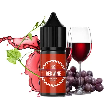 Red Wine Ice By Oskul Plus 10ml