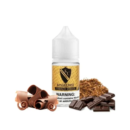 Don Juan Tabacco Dulce By Kings Crest Nic Salt 30ml