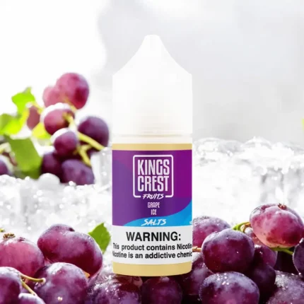 Grape Ice By Kings Crest