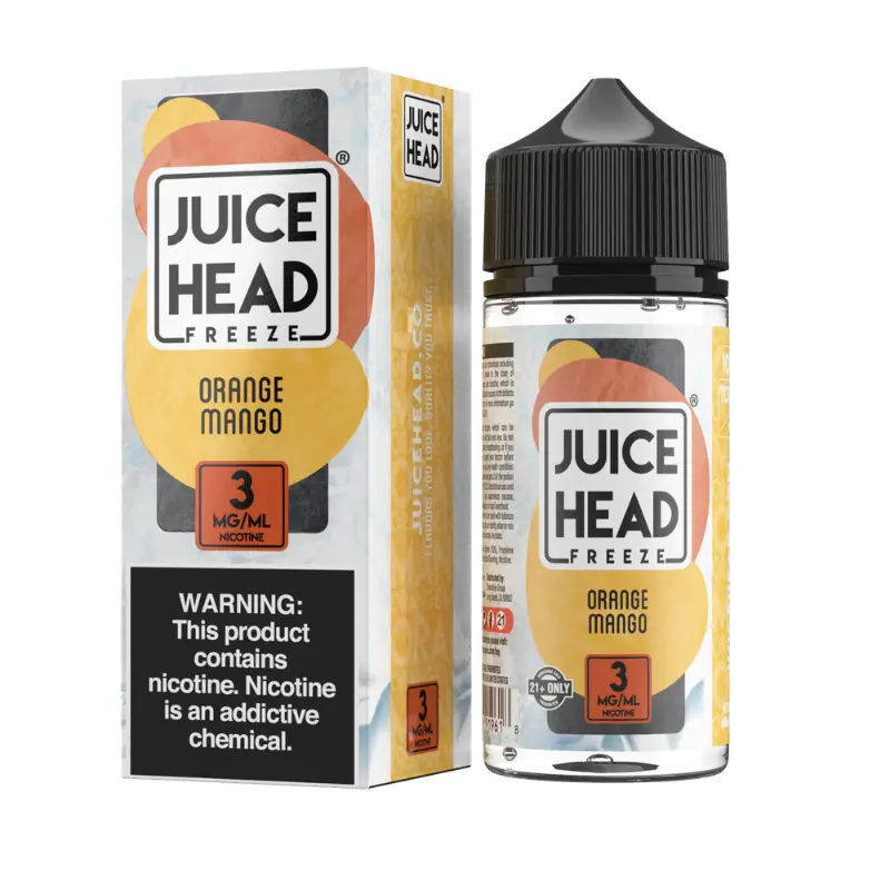 Mango Orange Freeze By Juice Head 100ML