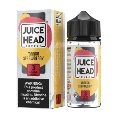 Mango Strawberry Freeze By Juice Head 100ML