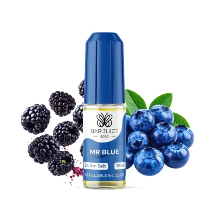 Mr Blue by Bar Juice 30ml Nic Salt