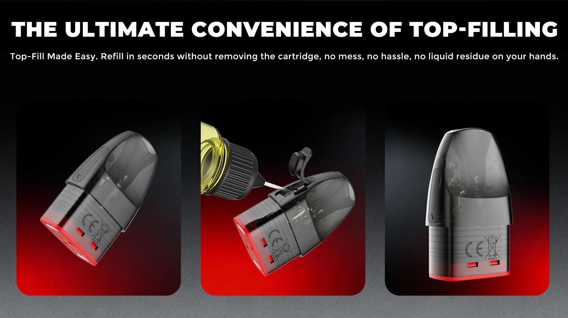 WASP NANO CARTRIDGE V2