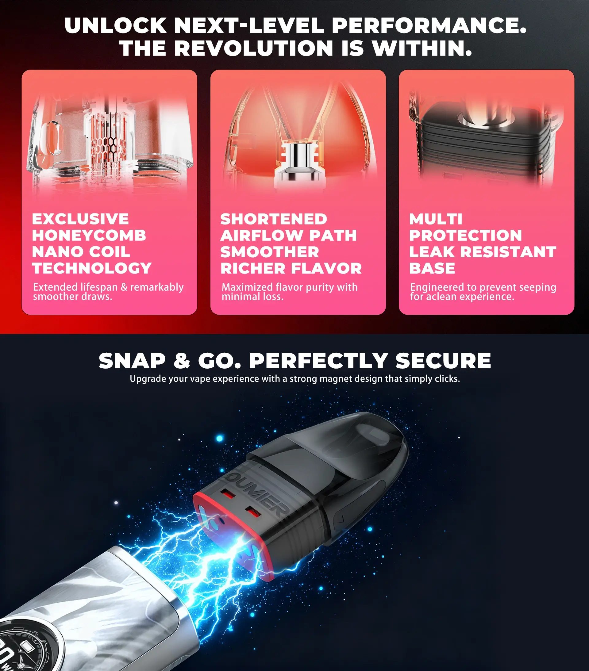 WASP NANO CARTRIDGE V2