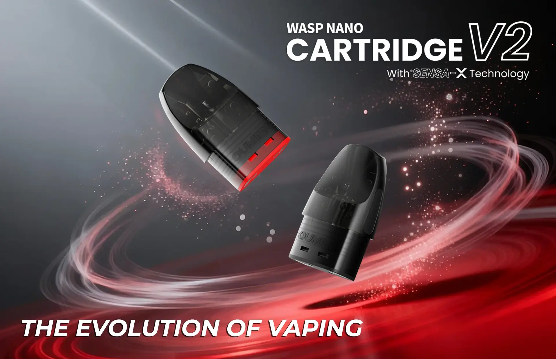 WASP NANO CARTRIDGE V2