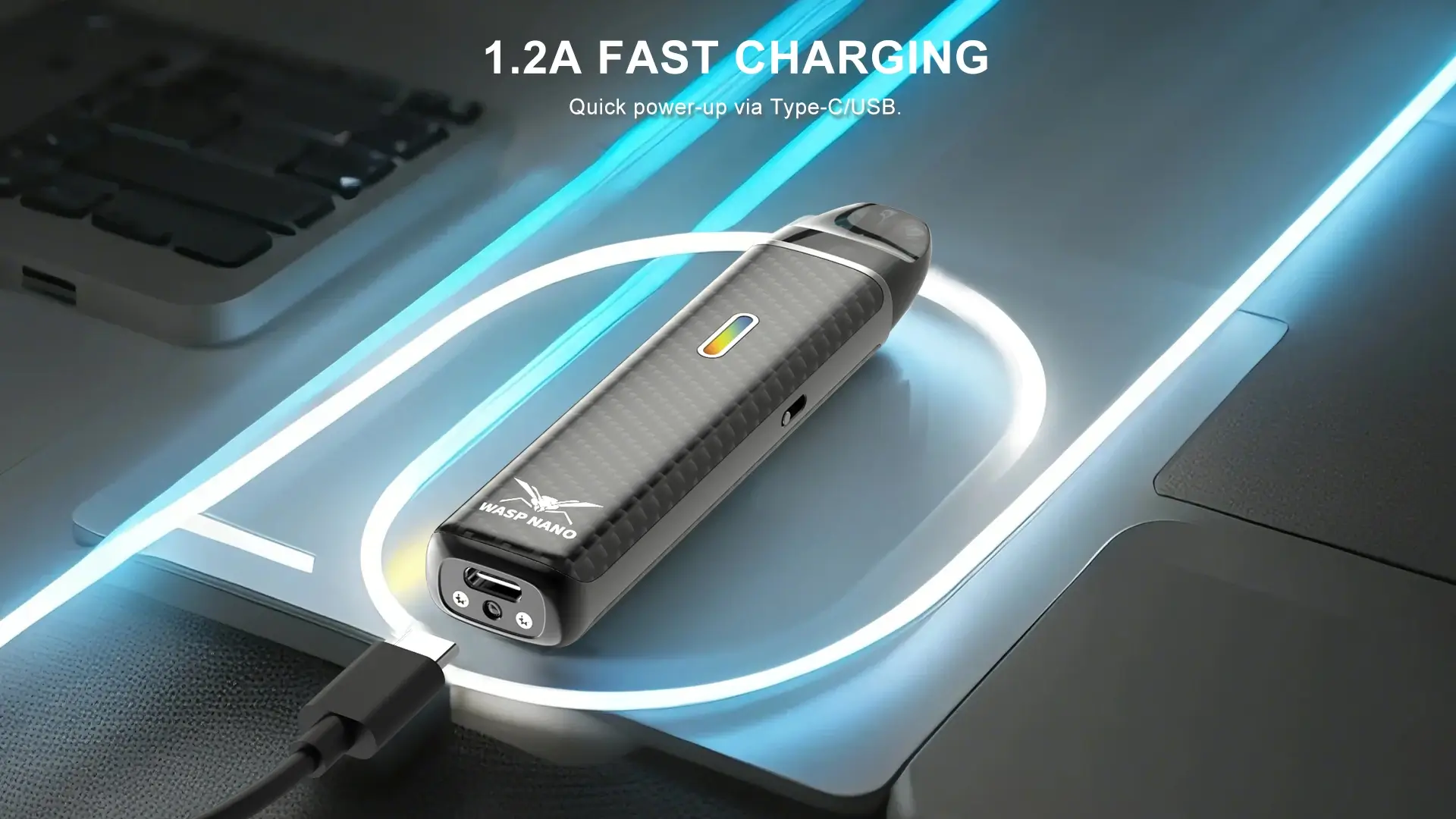 WASP NANO X 2.0 Pod Kit