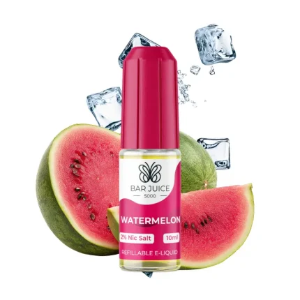 Watermelon by Bar Juice 30ml Nic Salt