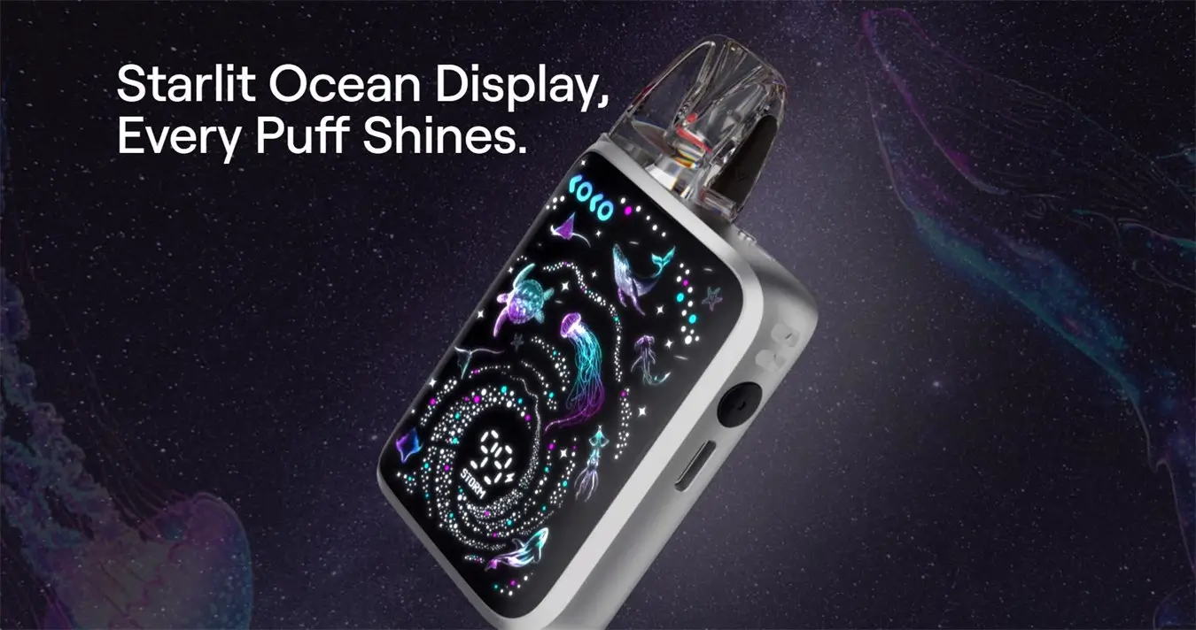 Uwell Caliburn G5 KOKO Pod System Kit