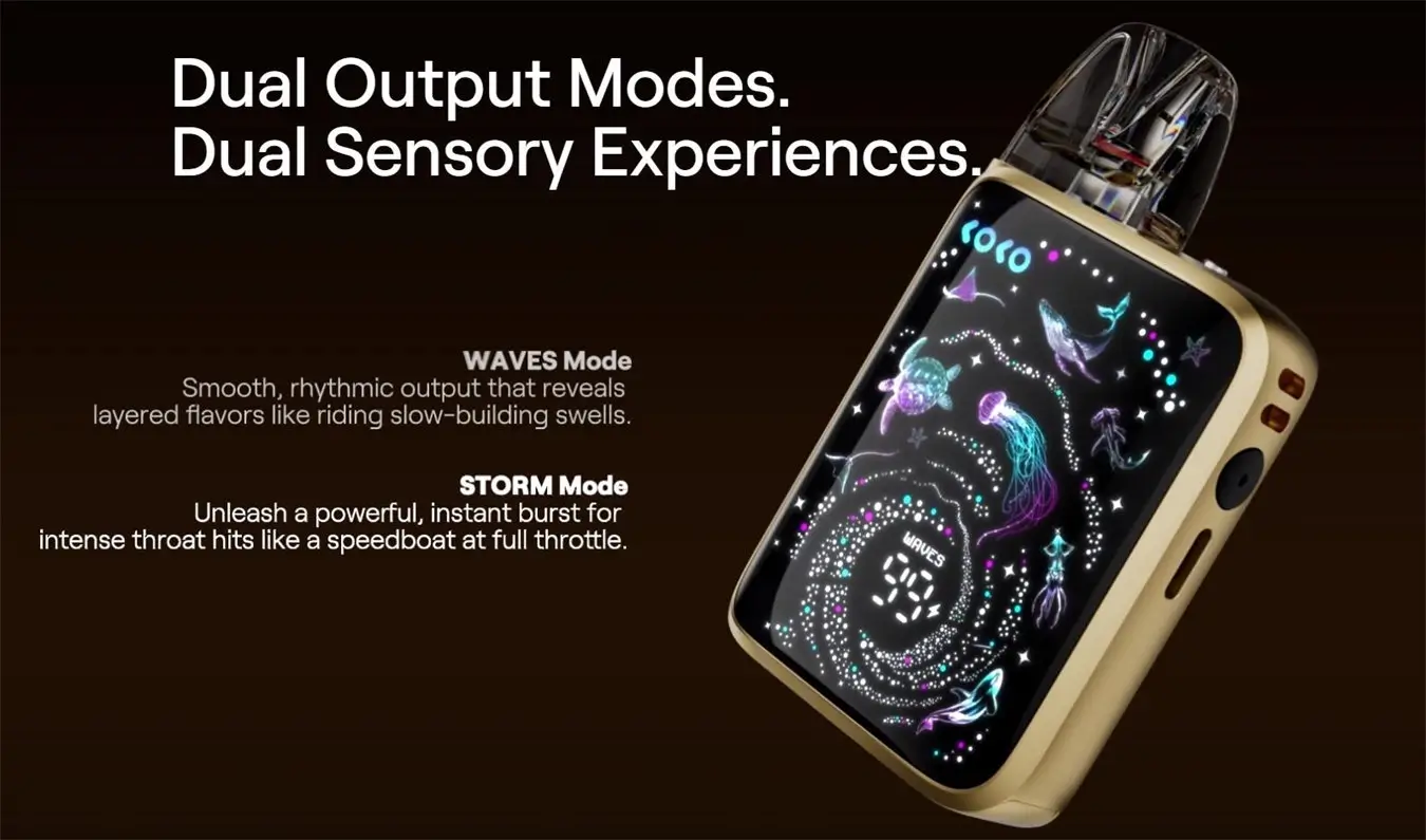 Uwell Caliburn G5 KOKO Pod System Kit