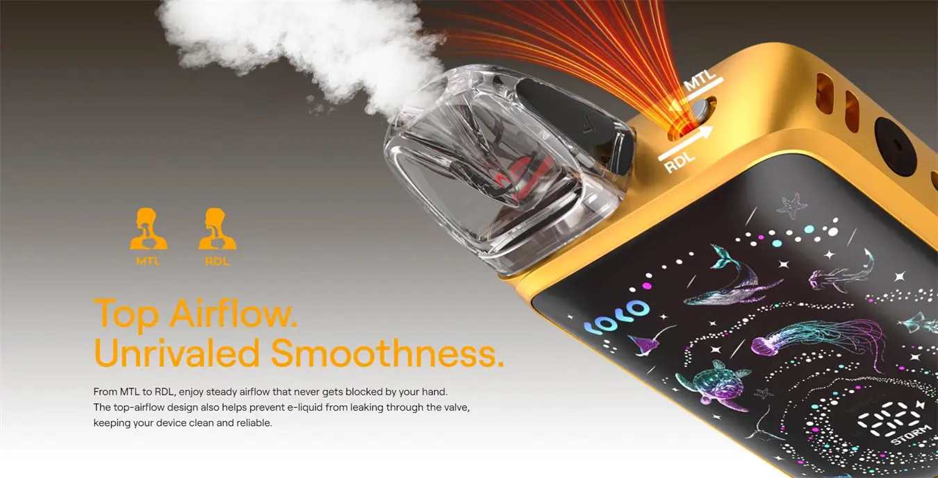 Uwell Caliburn G5 KOKO Pod System Kit