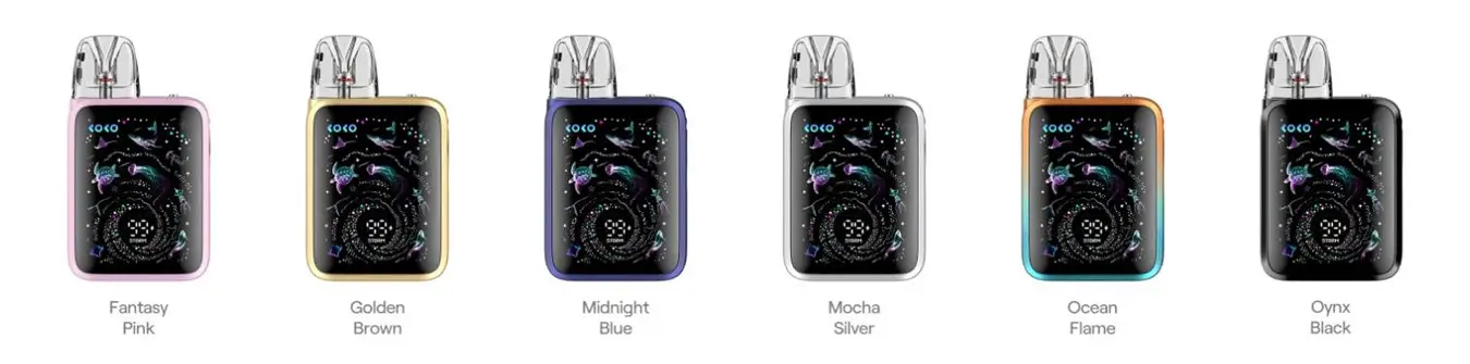 Uwell Caliburn G5 KOKO Pod System Kit