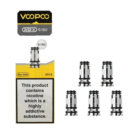 Pnp X Coil By VooPoo
