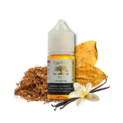 VCT By Ripe Vapes Nic Salt 30ml