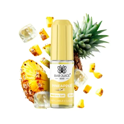 Pineapple Ice by Bar Juice 30ml Nic Salt