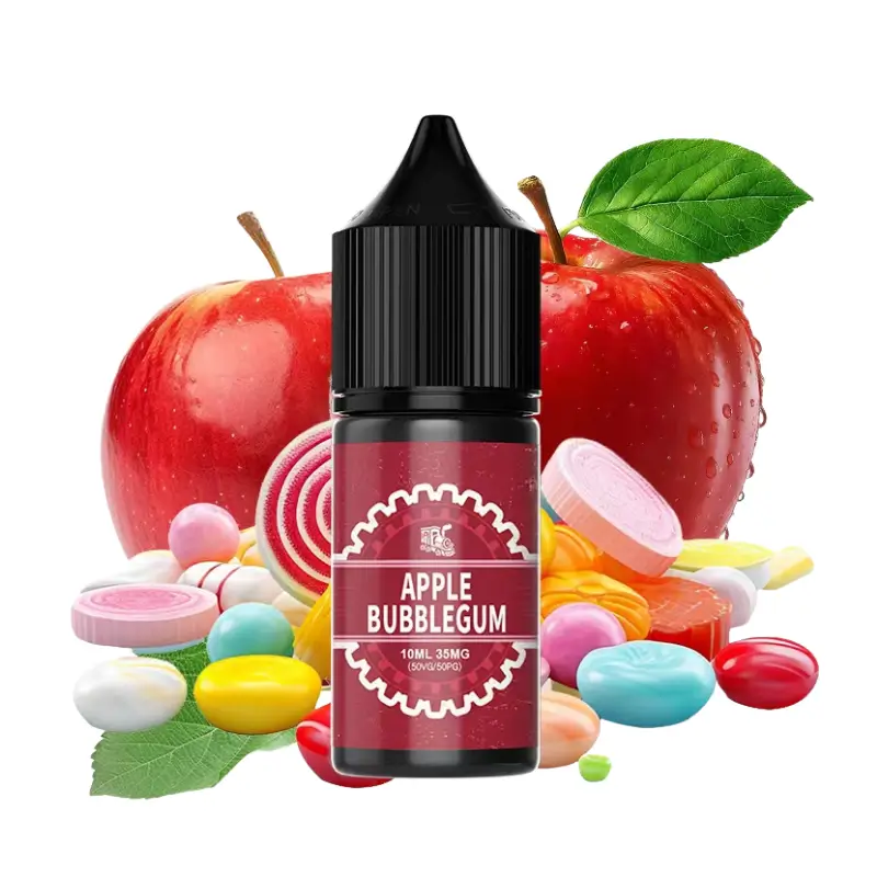 Apple Bubblegum Ice By Oskul Plus 10ml