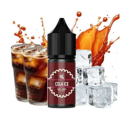 Cola Ice By Oskul Plus 10ml