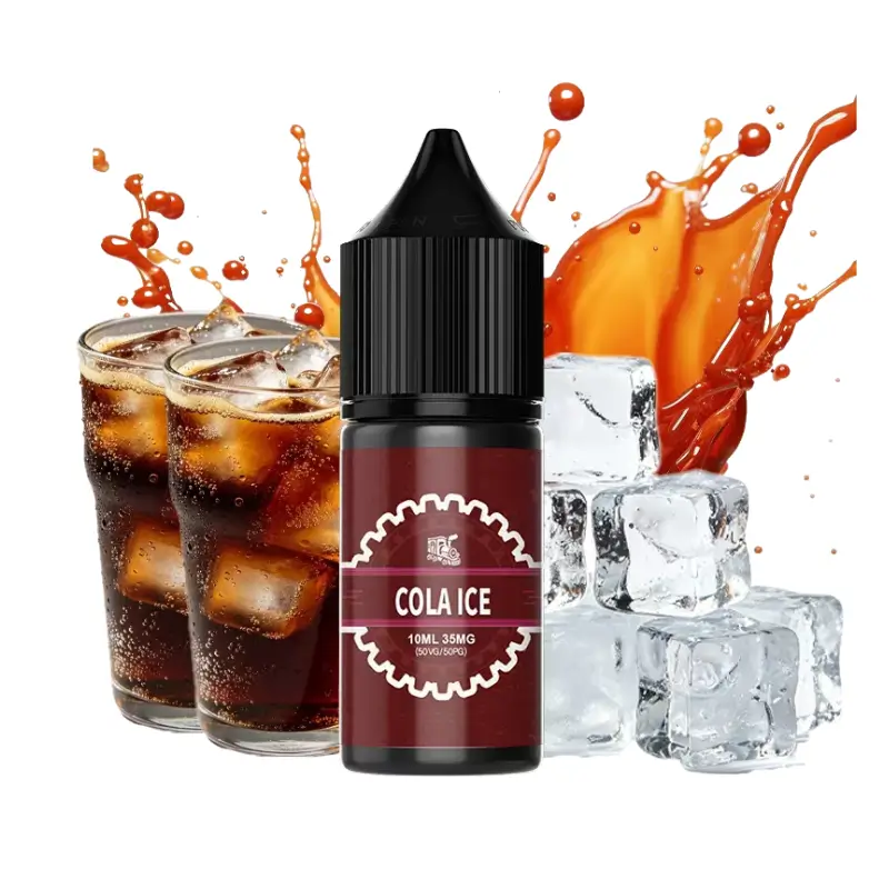 Cola Ice By Oskul Plus 10ml