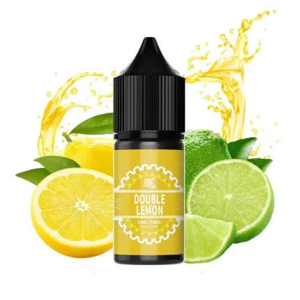 Double Lemon Ice By Oskul Plus 10ml