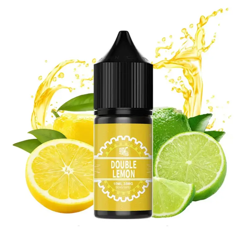 Double Lemon Ice By Oskul Plus 10ml