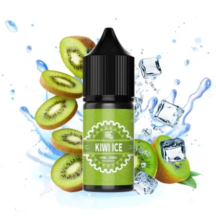Kiwi Ice By Oskul Plus 10ml