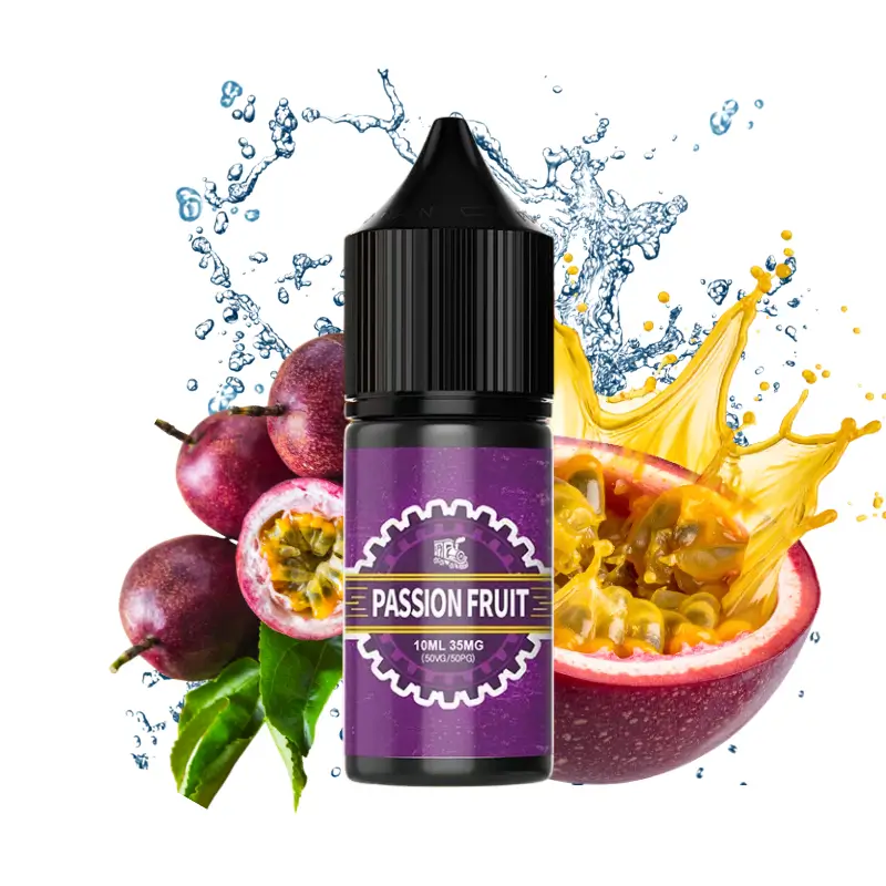 Passion Fruit Ice By Oskul Plus 10ml